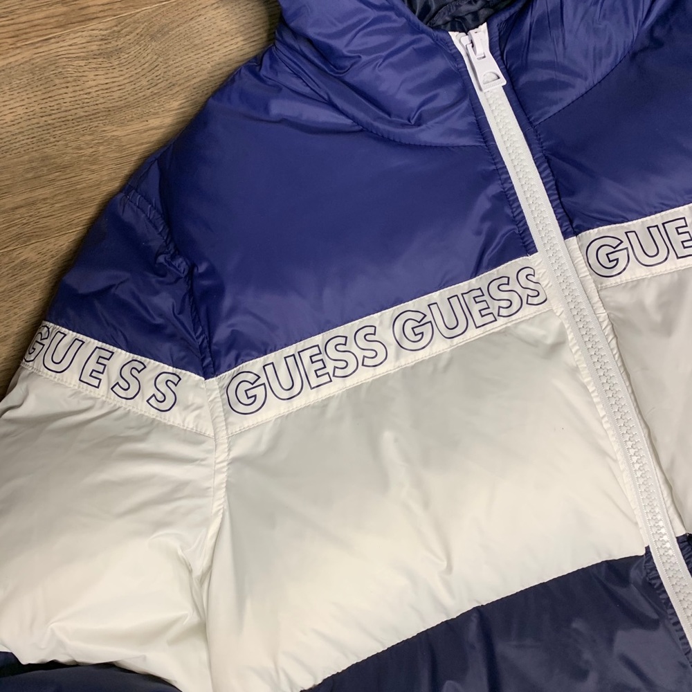 puffer coat